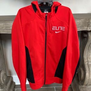 Nike Elite Zip Hoodie NWOT